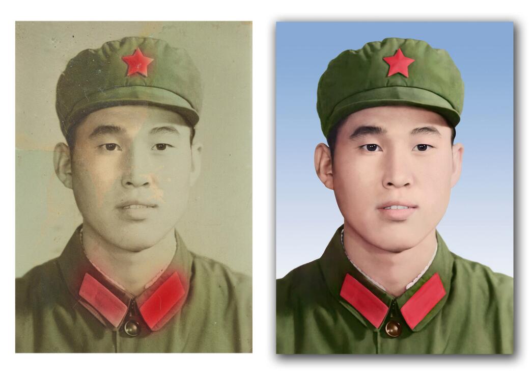 万源破损照片修复-18