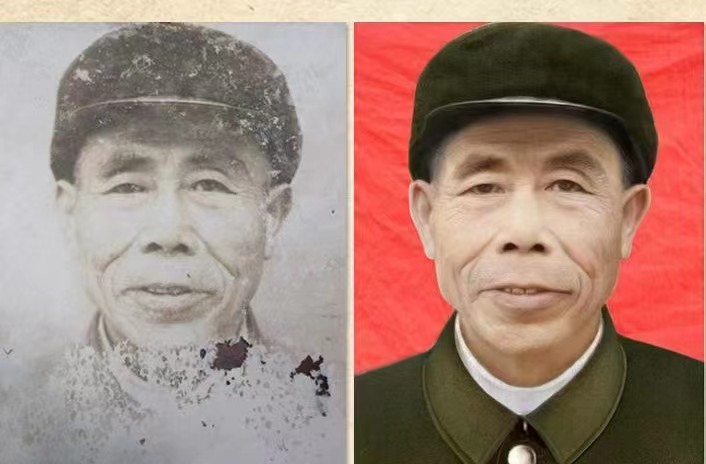 万源老照片模糊修复-72