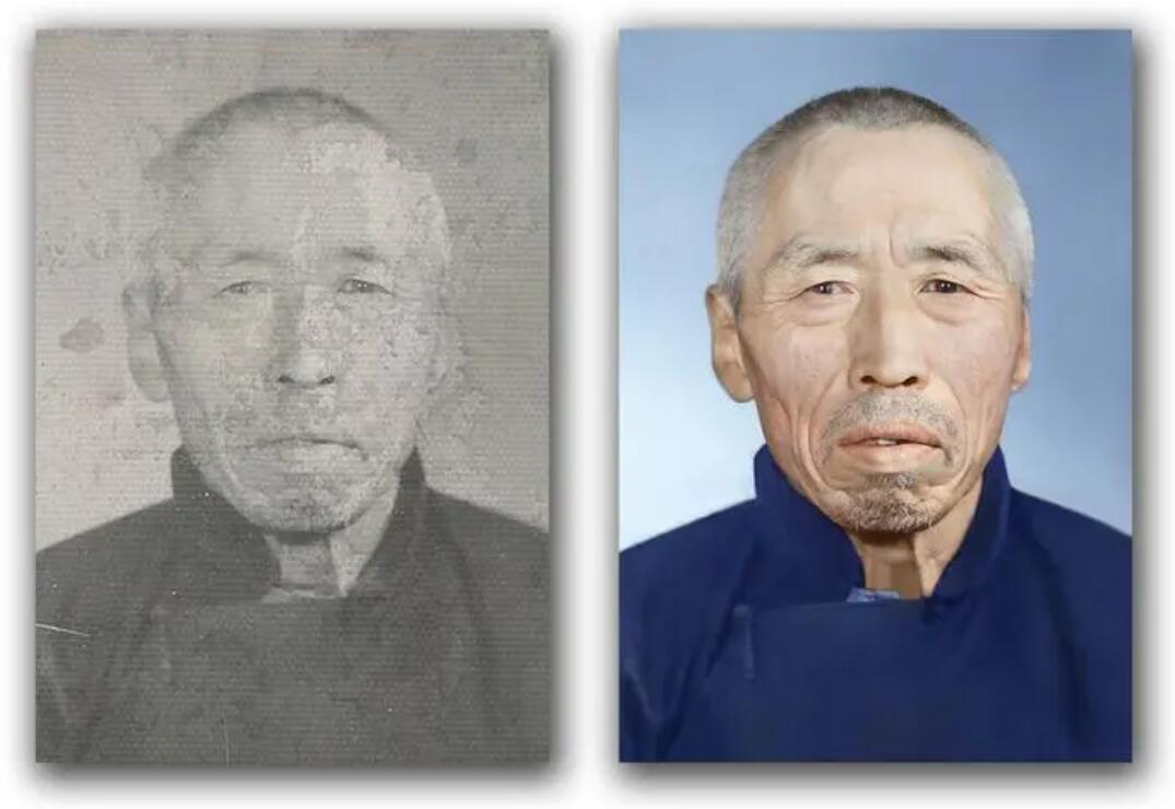 万源破损照片修复-56